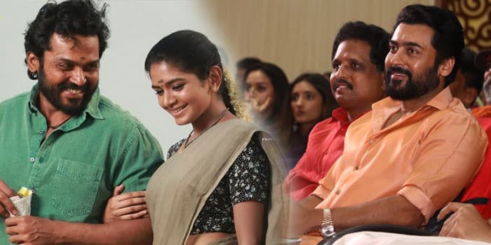 அதிதி சங்கருக்கு வாரி இறைத்த சூர்யா.. முதல் படத்திலேயே இவ்வளவு சம்பளமா.?