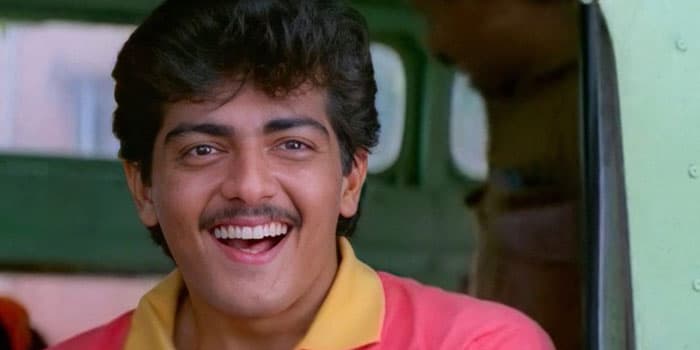 27 வருடங்களுக்கு முன் அஜித்துக்கு ஏற்பட்ட சங்கடம்.. வளர்த்துவிட்டு அழகு பார்த்த வில்லன்