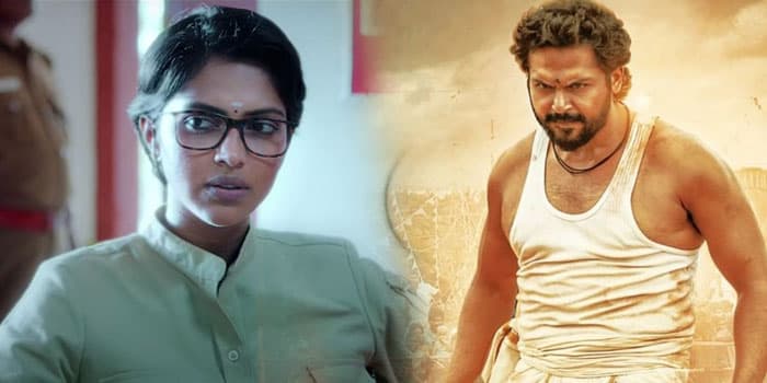 ரீ-என்ட்ரியில் விருமனை ஓரம் கட்டிய அமலாபால்.. டாப் ரேட்டிங்கில் முதல் இடத்தைப் பிடித்த தரமான சம்பவம்