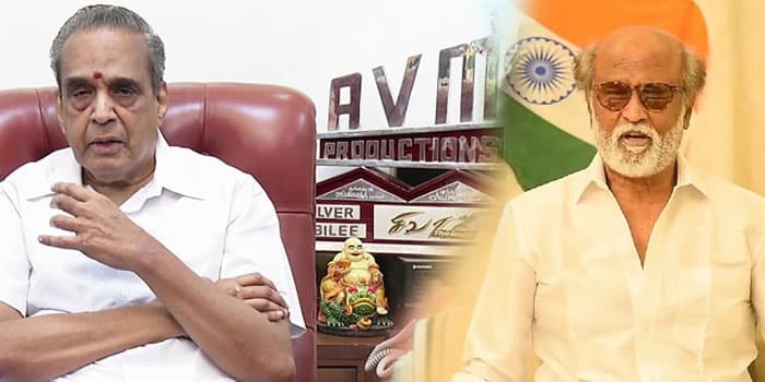 வரப்போகுது சூப்பர் ஹிட் படத்தின் 2ம் பாகம்.. ஏவிஎம்-மை தூக்கிவிட ரஜினி போட்ட பக்கா பிளான்