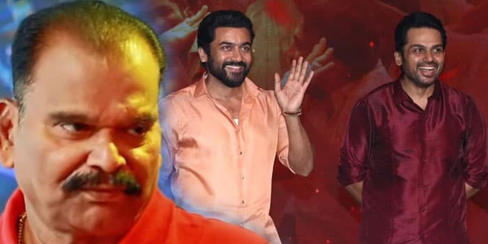 இப்படி ஒரு மட்டமான வெற்றி தேவையா.? விருமன் படக்குழுவை கண்டபடி பேசிய பயில்வான்