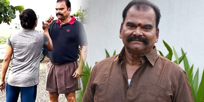 பெட்ரூம் திறந்திருந்தா எட்டிப் பார்க்கத்தான் செய்வேன்.. உச்ச கட்ட திமிருடன் பேசிய பயில்வான்