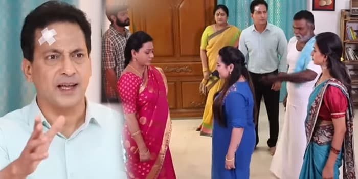 செல்வியை வைத்து பாக்யாவை அசிங்கப்படுத்திய கோபி.. குடும்பமே சேர்ந்து ஒத்து ஊதிய கேவலம்