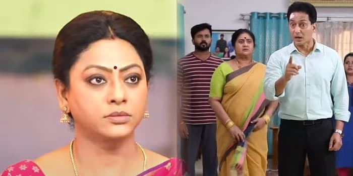 பெட்டியை விட்டு எரிந்த பாக்யா.. கோபிக்கு மொத்தமாக ஆப்பு வச்ச குடும்பம்