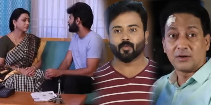 கோபி விட கேவலமாக நடந்து கொள்ளும் மகன்.. உடைந்துபோன பாக்யா!