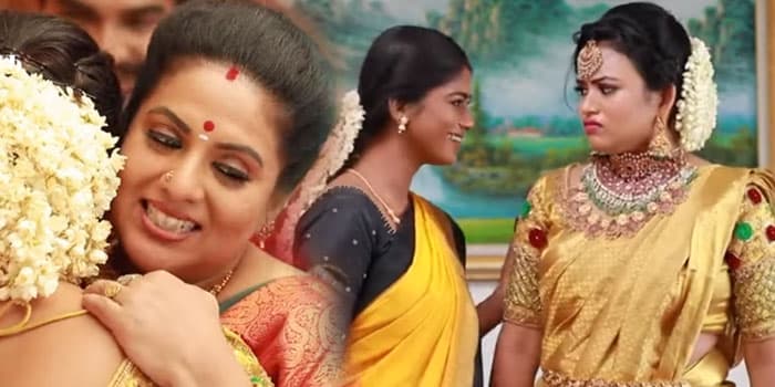 பாரதியை காப்பாற்ற முட்டாள்தனமான முடிவெடுத்த சௌந்தர்யா.. ஜோலியை முடிச்சுவிட்ட கண்ணம்மா!