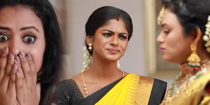 தப்பு பண்ணியதால் பைத்தியம் முத்தி போன வெண்பா.. கல்யாணத்தை நிறுத்த இப்படி ஒரு சதியா?