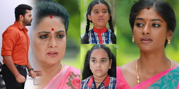 கதை கிடைக்காமல் ஒரே சம்பவத்தை உருட்டும் இயக்குனர்.. ஹேமாவுக்காக பாரதி எடுத்த முடிவு