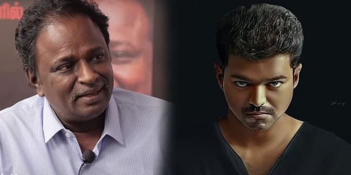 வீடியோவை கட் செய்து தளபதியை அசிங்கப்படுத்திய ப்ளூ சட்டை மாறன்.. இதெல்லாம் ஒரு பொழப்பா!