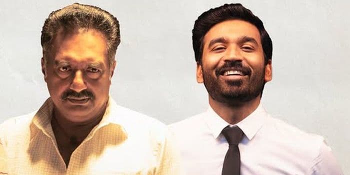 தனுஷ்-பிரகாஷ்ராஜ் கூட்டணியில் வெளியான 4 படங்கள்.. உங்களுக்கு பிடித்த படம் எது