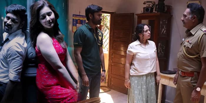 இந்த ரெண்டு படத்தோட அட்டை காப்பி தான் திருச்சிற்றம்பலம்.. தனுஷ் வசூலை அள்ள இதுதான் காரணம்