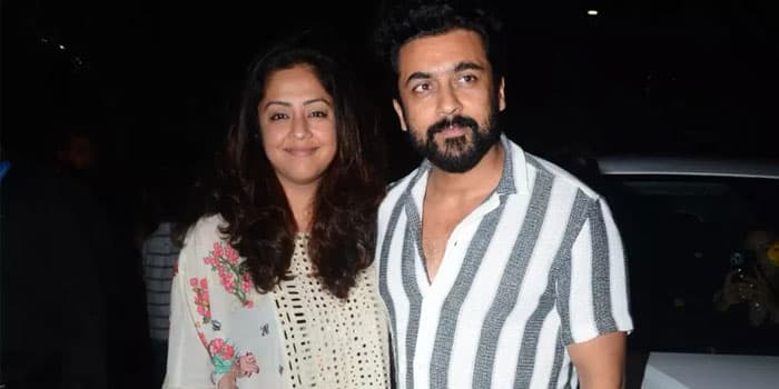 ஜோதிகாவுடன் கிசுகிசுக்கப்பட்ட 3 பிரபலங்கள்.. அந்த ஸ்டைலிஷ் இயக்குனரை ஜெயித்து காட்டிய சூர்யா