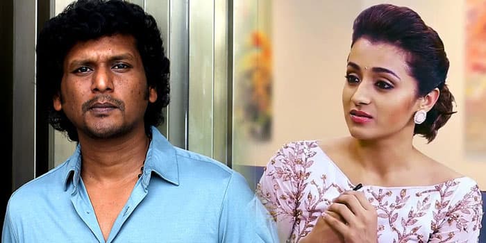 பொன்னின் செல்வன் படத்திற்குப் பின் மார்க்கெட்டை பிடிக்கும் த்ரிஷா.. லோகேஷ்க்கு இப்படி ஒரு ஆசையா.?