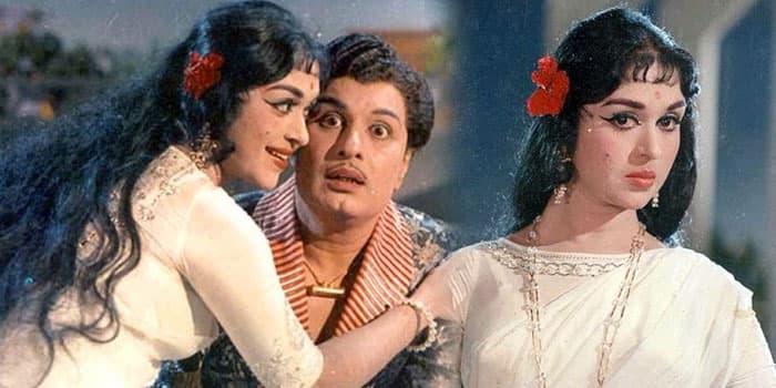 மீள முடியாத துயரில் இருந்த சரோஜாதேவி.. கோபத்தை மறந்து எம்ஜிஆர் செய்த பேருதவி