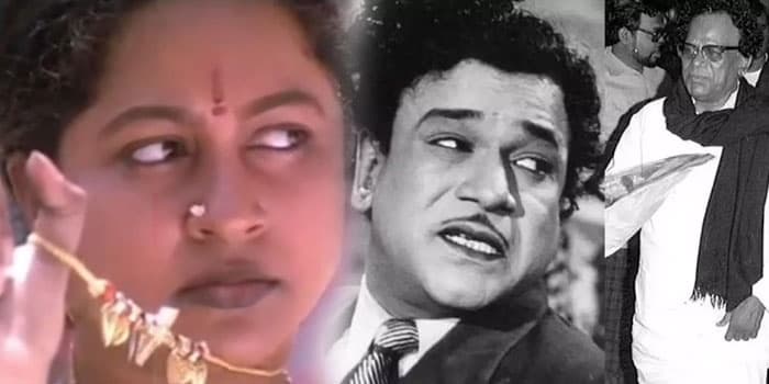 எம்.ஆர்.ராதாவின் புகழை நிலை நிறுத்திய மகள் ராதிகா.. மகுடம் சூட்டிய முக்கியமான 6 படங்கள்