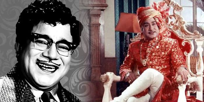 சிவாஜியை பட்டை தீட்டிய எம் ஆர் ராதா.. நடிகவேல்-லை பார்த்து மிரண்ட நடிகர் திலகம்