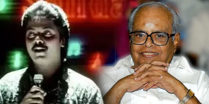 பாலச்சந்தரின் மற்றுமொரு படைப்பு.. ரீஎன்ட்ரியில் வில்லனாய் கலக்கும் இதயம் முரளியின் நண்பர்