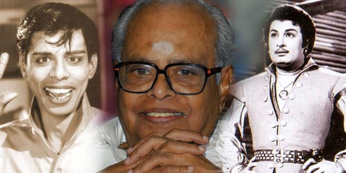 நாகேஷை தூக்கி எறிந்த பாலச்சந்தர்.. எம் ஜி ஆரால் பிரிந்து போன நட்பு