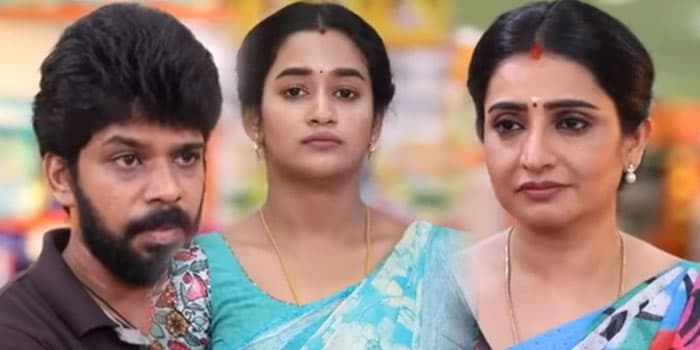 மீண்டும் பாண்டியன் ஸ்டோருக்கு வந்த கதிர்-முல்லை.. பாதை மாறிப் போகும் ஜீவா