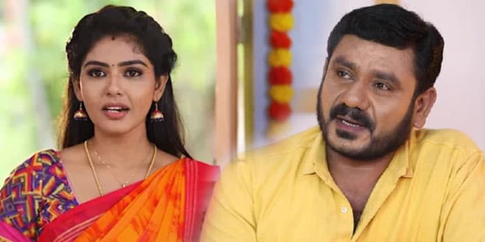 மீனாவிடம் கையும் களவுமாக மாட்டிக்கொண்ட மூர்த்தி.. 90’s கதையை இப்ப உருட்டும் பாண்டியன் ஸ்டோர்ஸ்