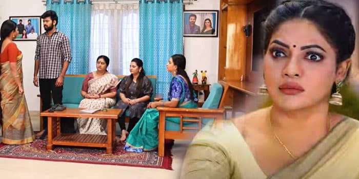 பாக்யாவை குத்தி கிழிக்கும் பிள்ளைகள்.. சூடுபிடிக்கும் சக்களத்தி சண்டை, குளிர்காயும் கோபி
