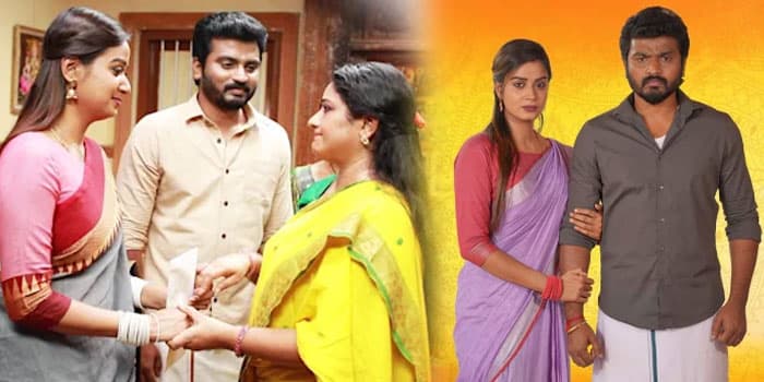 உங்க பாசத்துல துக்கம் தொண்டை அடைக்குது.. IPS சந்தியா பரீட்சை எழுதுற இடத்தில் நடந்த சில்மிஷம்