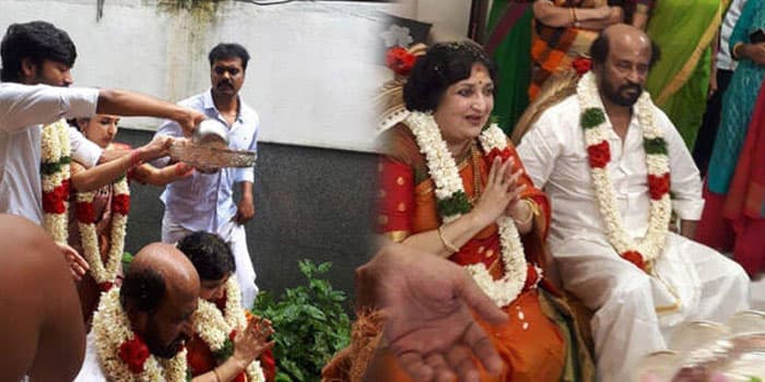 பத்திரிக்கையாளரை ஓட ஓட விரட்டிய ரஜினி.. நல்ல சம்பவம் நடக்கும் போது இப்படியா பண்றது தலைவரே