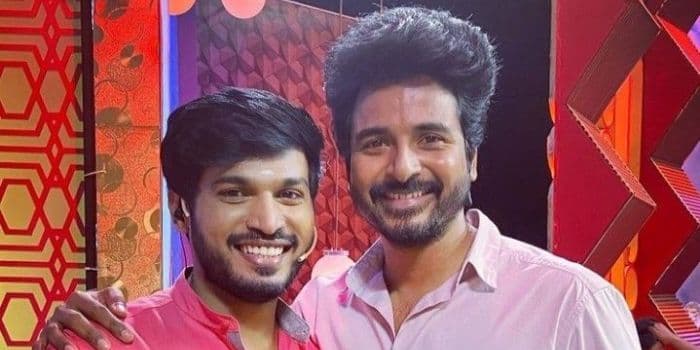 சிவகார்த்திகேயனை ஃபாலோ பண்ணும் ரக்சன்.. எல்லாருக்கும் ஒரே மாதிரி வாய்ப்பு அமையாது