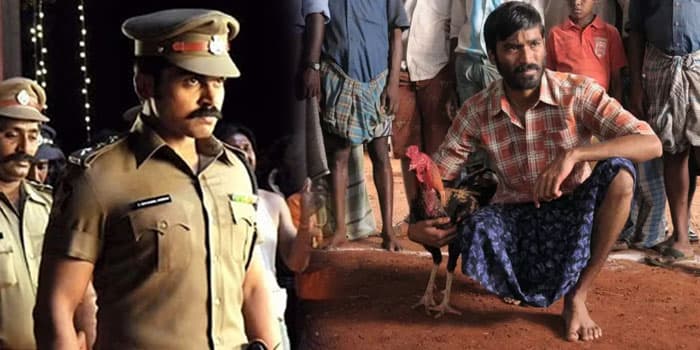 12 வருடங்களில் ஐந்து முறை நேருக்கு நேராக மோதிய தனுஷ், கார்த்தி.. அதிகமா கல்லா கட்டியது யார் தெரியுமா?