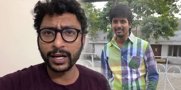 ஆரம்பத்தில் சிவகார்த்திகேயன் பட்ட அவமானம்.. பூமரங் போல RJ பாலாஜியும் சந்திக்கும் பிரச்சனை