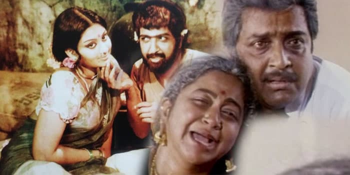 விட்டுக்கொடுத்து கெட்டுப்போகாத சிவகுமாரின் 7 ஹிட் படங்கள்.. 100வது படத்திற்கு கிடைத்த வெற்றி