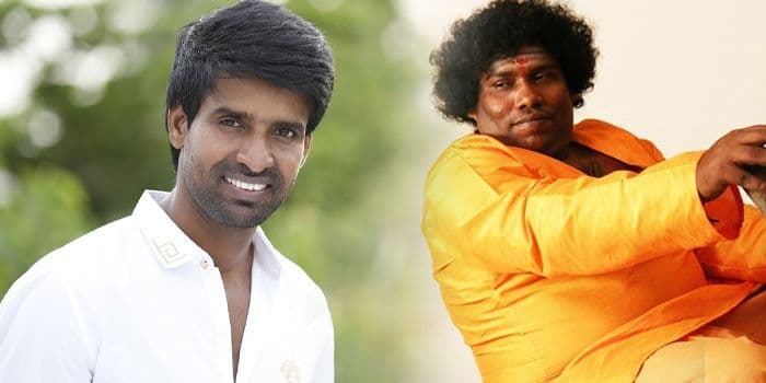 நக்கல் நடிகருடன் பட வாய்ப்பை தட்டி பறித்த யோகி பாபு.. சூரி மார்க்கெட்டை இழக்க இது தான் காரணம்