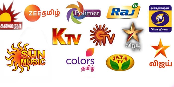 டிஆர்பியில் முதல் 5 இடத்தை பிடித்த சேனல்கள்.. பல ஆண்டுகளாக அசுர பலத்தை காட்டி வரும் ஒரே சேனல்