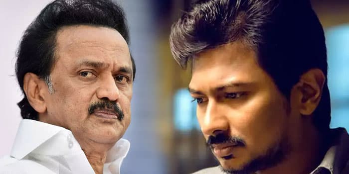 ஸ்டாலின் போட்ட கட்டளை.. கும்பிடு போட்டு விலகும் உதயநிதி