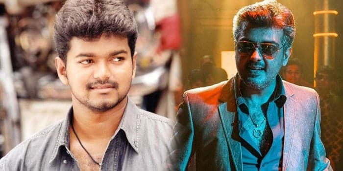 10 முறை நேருக்கு நேராக மோதிக்கொண்ட அஜித், விஜய் படங்கள்.. அதிக வெற்றி யாருக்கு தெரியுமா?