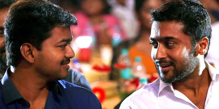 சூர்யா பட கதை மாதிரி நடிக்க ஆசைப்படும் விஜய்.. தளபதியின் ஏக்கத்தை வெளிப்படுத்திய இயக்குனர்