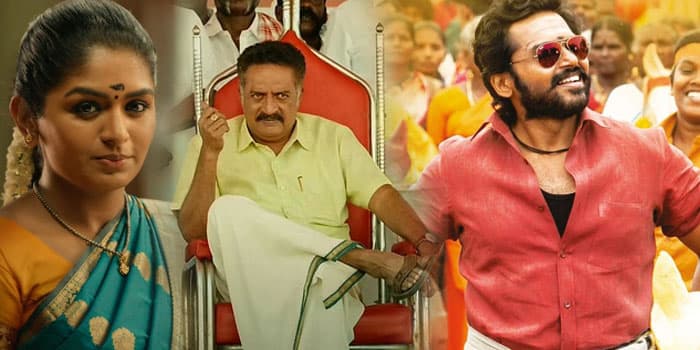 அரைச்ச மாவையே அரைத்து புளிக்க வைத்த முத்தையா.. விருமன் ஒரு நேர்மையான விமர்சனம்