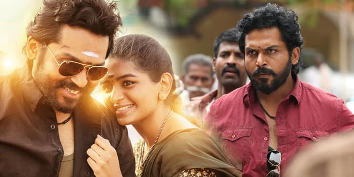 சாதி பெருமைகளை பேசியே முத்தையா எடுத்த 5 படங்கள்.. கார்த்தியை வைத்து செய்த 2 வசூல் வேட்டை