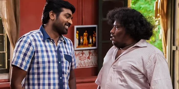 கோலிவுட்டை திரும்பி பார்க்க வைத்த யோகி பாபு.. விஷயத்தைக் கேட்டு அசந்து போன விஜய் சேதுபதி