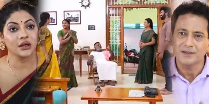 மகனுக்கு முன்னாடியே 2வது திருமண பத்திரிக்கை அடிக்கும் அப்பன்.. கேடுகெட்ட குடும்பமா இருக்குதே