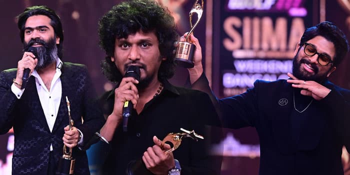 SIIMA அவார்ட்ஸ் 2022.. முக்கிய விருதுகளை தட்டி தூக்கிய படங்கள், நடிகர், நடிகைகளின் லிஸ்ட்