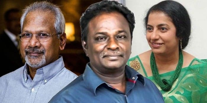 உயிரைக் கொடுத்து எடுத்த மணிரத்னம், சோலியை முடித்த சுஹாசினி.. கழுவி ஊற்றும் ப்ளூ சட்டை மாறன்