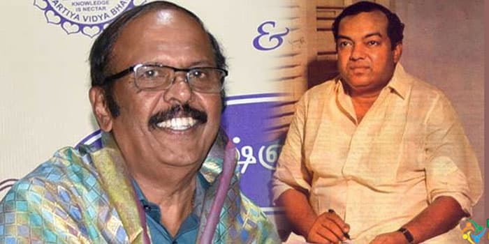 குடிபோதையில் சொத்தை அளித்தாரா கண்ணதாசன்? ஆவேசத்தில் உண்மையை உடைத்த வாரிசு!