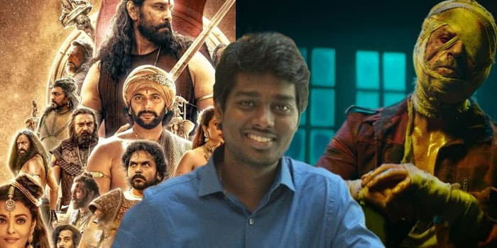 பொன்னியின் செல்வனை விட டபுள் மடங்கு வியாபாரமான ஜவான்.. பாலிவுட்டில் கெத்து காட்டும் அட்லி