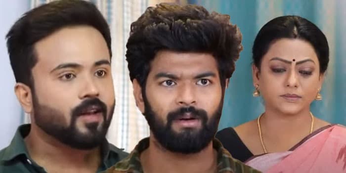 கரண்ட் பில் கட்ட கூட வக்கில்ல பாக்யா.. ஏளனமாகப் பேசிய கோபியின் வாரிசு