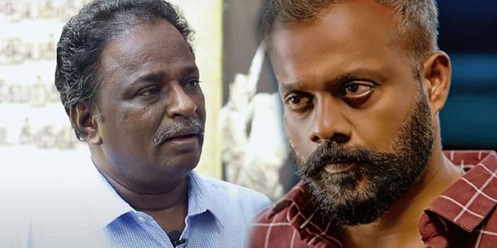 ஜாதியை வைத்து குட்டையை குழப்பிய ப்ளூ சட்டை மாறன்.. சாட்டையடி பதிலை கொடுத்த கெளதம் மேனன்