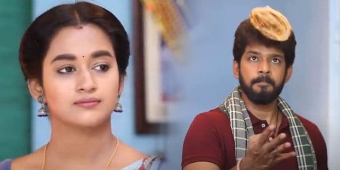 புது அவதாரம் எடுத்துள்ள பாண்டியன் ஸ்டோர்ஸ் முல்லை.. பரத்துடன் மிரள விடப் போகும் முதல் படத்தின் போஸ்டர்