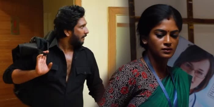 காளியாத்தாவாக மாறிய கண்ணம்மா.. மானத்தைக் சூறையாடும் அவலம்!