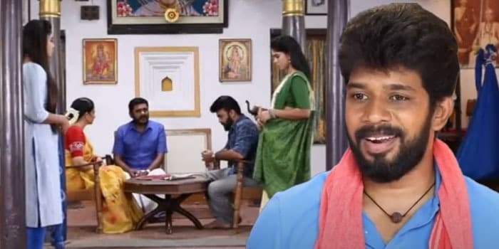 கதிரை கழட்டிவிடும் குடும்பம்.. பாண்டியன் ஸ்டோர்ஸ் குடும்பத்தில் பிரச்சினையை கிளப்பி விட்ட விஷப்பூச்சி