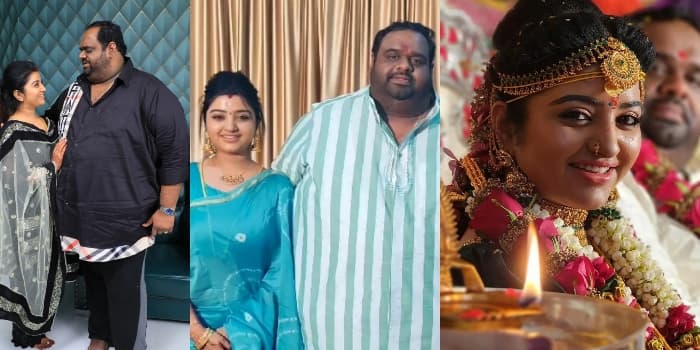 நயன்தாரா ஸ்டைலில் தனிவிமானம், தனி தீவு.. தேனிலவுக்கு புறப்பட்ட மகாலட்சுமி-ரவீந்தர்